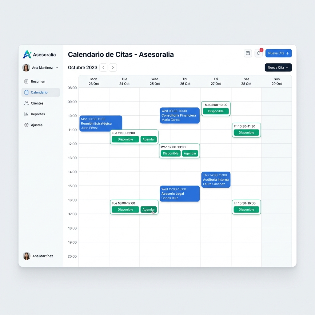 Agenda Automática
